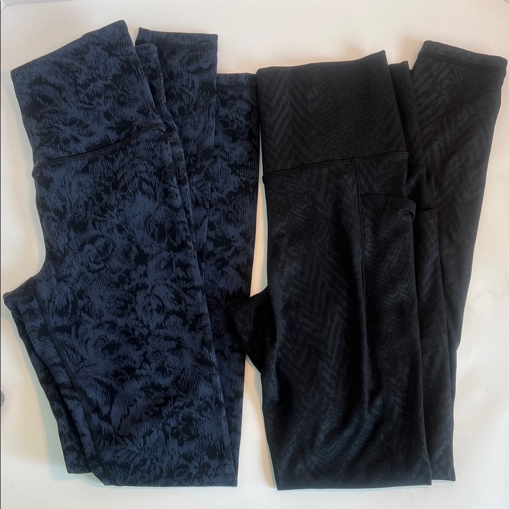 Athleta Leggings Bundle 
Small Tall